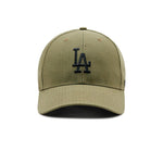 47 Brand - LA Dodgers MVP Grid Look - Snapback - Olive/Black