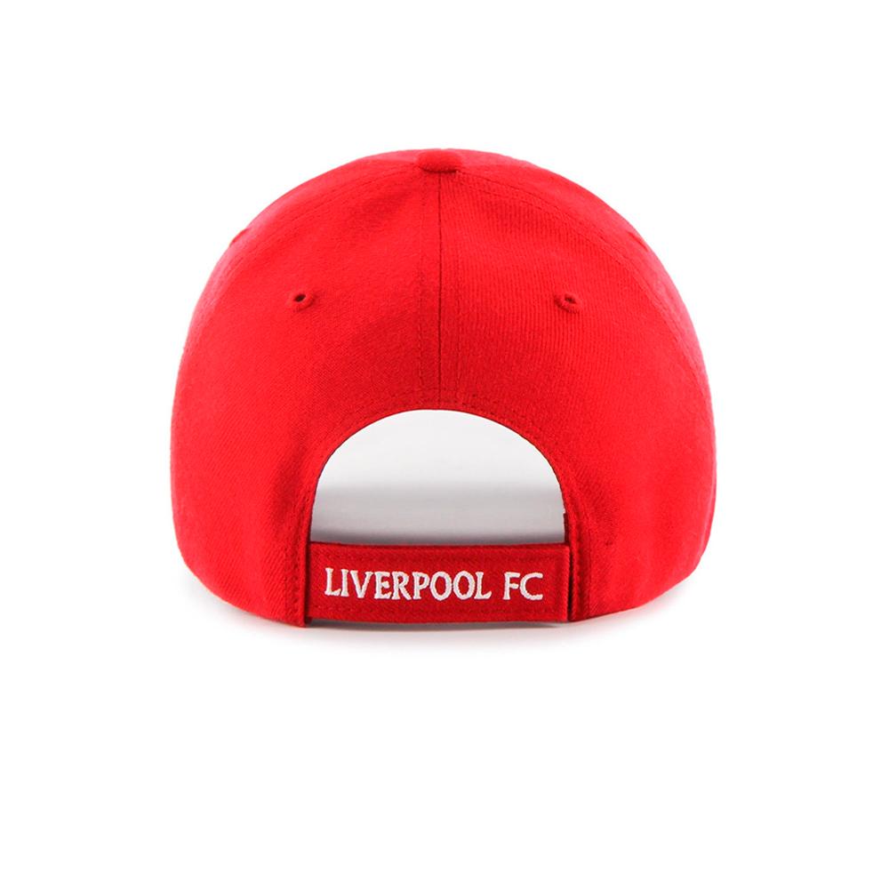 47 Brand - LFC Liverpool FC MVP Script - Adjustable - Red/White