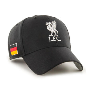 47 Brand - Liverpool FC Germany MVP - Adjustable - Black
