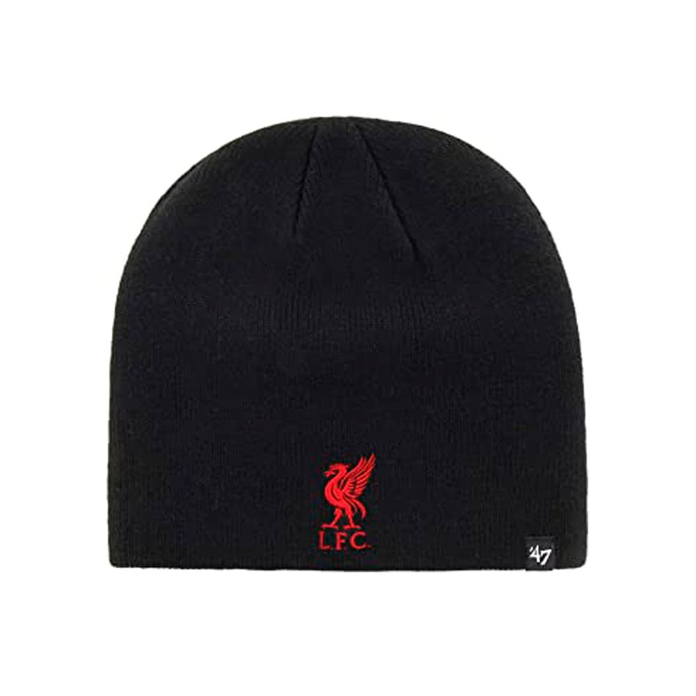 47 Brand - Liverpool FC Knit Skull - Beanie - Black