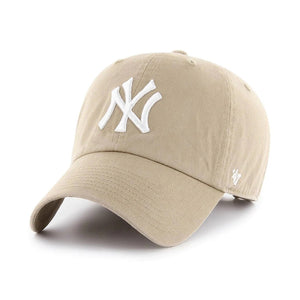 47 Brand - NY Yankees Clean Up - Adjustable - Khaki