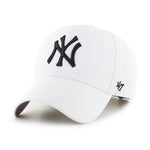 47 Brand - NY Yankees MVP - Adjustable - White/Black