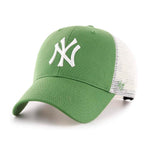 47 Brand - NY Yankees MVP Flagship - Trucker/Snapback - Fatigue Green
