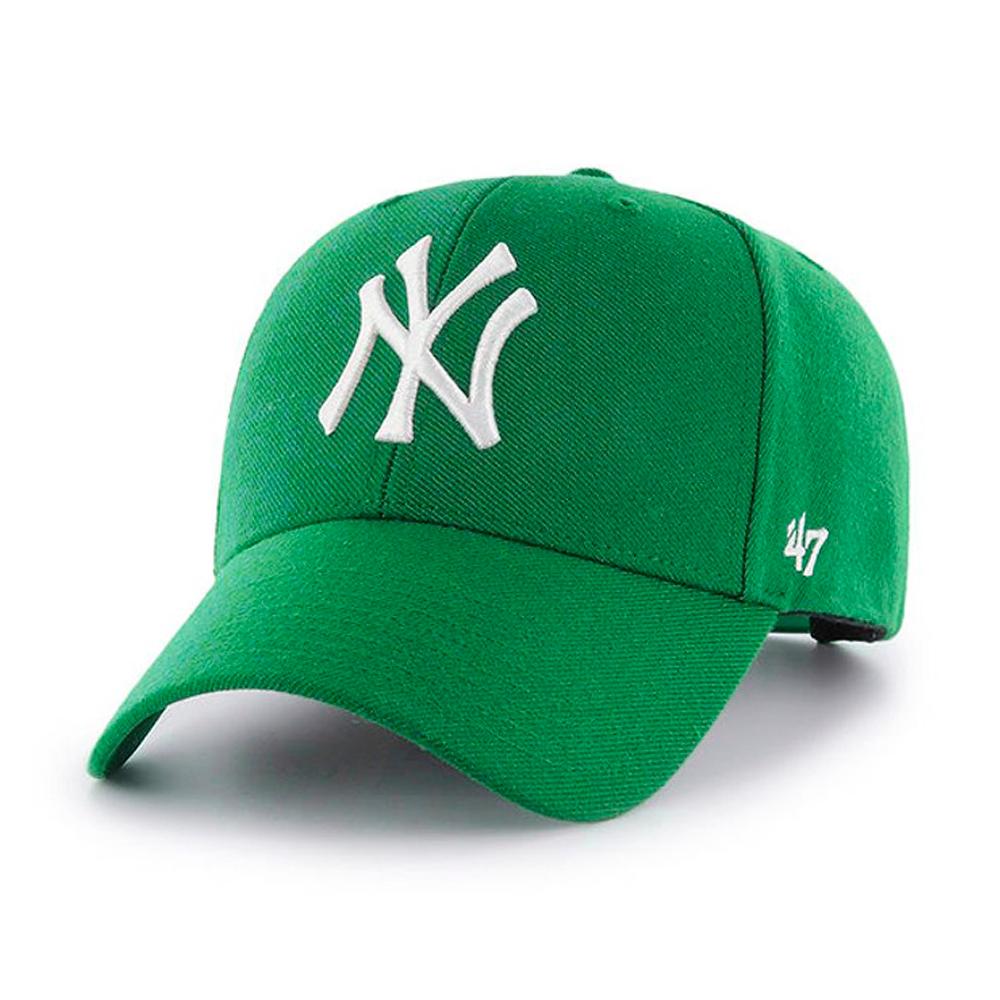 47 Brand - NY Yankees MVP - Snapback - Kelly Green