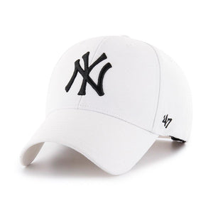 47 Brand - NY Yankees MVP - Snapback - White