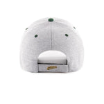 47 Brand - Oakland Athletics MVP Storm Cloud - Adjustable - Charcoal/Green