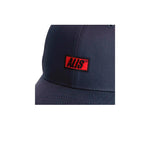 Alis - Classic Curved - Snapback - Navy