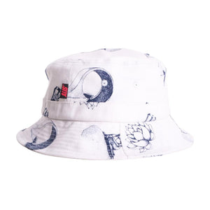 Alis - Lotus - Bucket Hat - Broken White