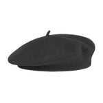 Barascon - Basque Kids - Flat Cap - Black