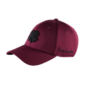 Black Clover - Premium Clover - Flexfit - Burgundy/Black