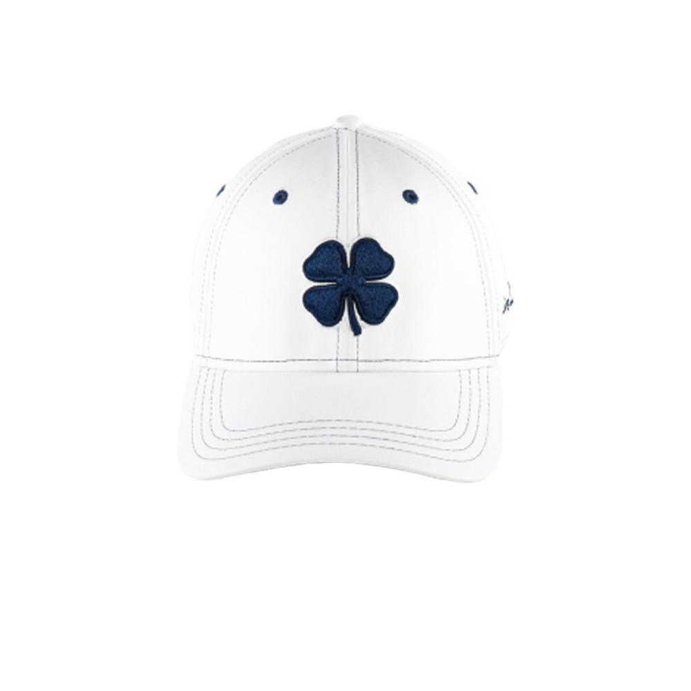 Black Clover - Premium Clover - Flexfit - White/Navy