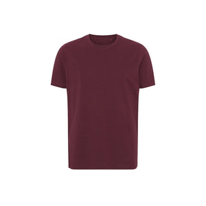 Blank - T-shirt - Classic Fit - Burgundy
