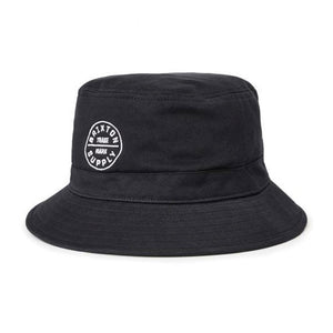 Brixton - Oath - Bucket Hat - Black