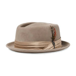 Brixton - Stout Pork Pie - Fedora - Safari