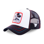 Capslab - Disney Mickey - Trucker/Snapback - Black/White