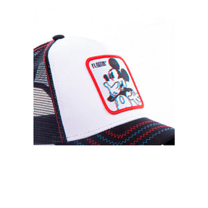 Capslab - Disney Mickey - Trucker/Snapback - Black/White