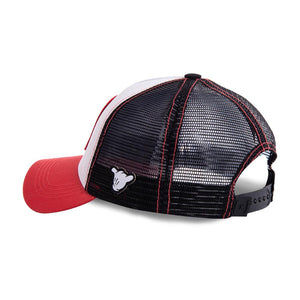 Capslab - Mickey Mouse - Trucker/Snapback - Red/White/Black