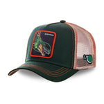 Capslab - Shenron - Trucker/Snapback - Olive/Khaki