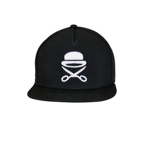 Cayler & Sons - PA Icon - Snapback - Black/White