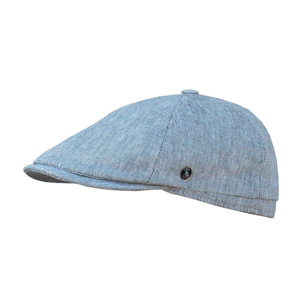 City Sport - S22 3378 - Sixpence/Flat Cap - Grey