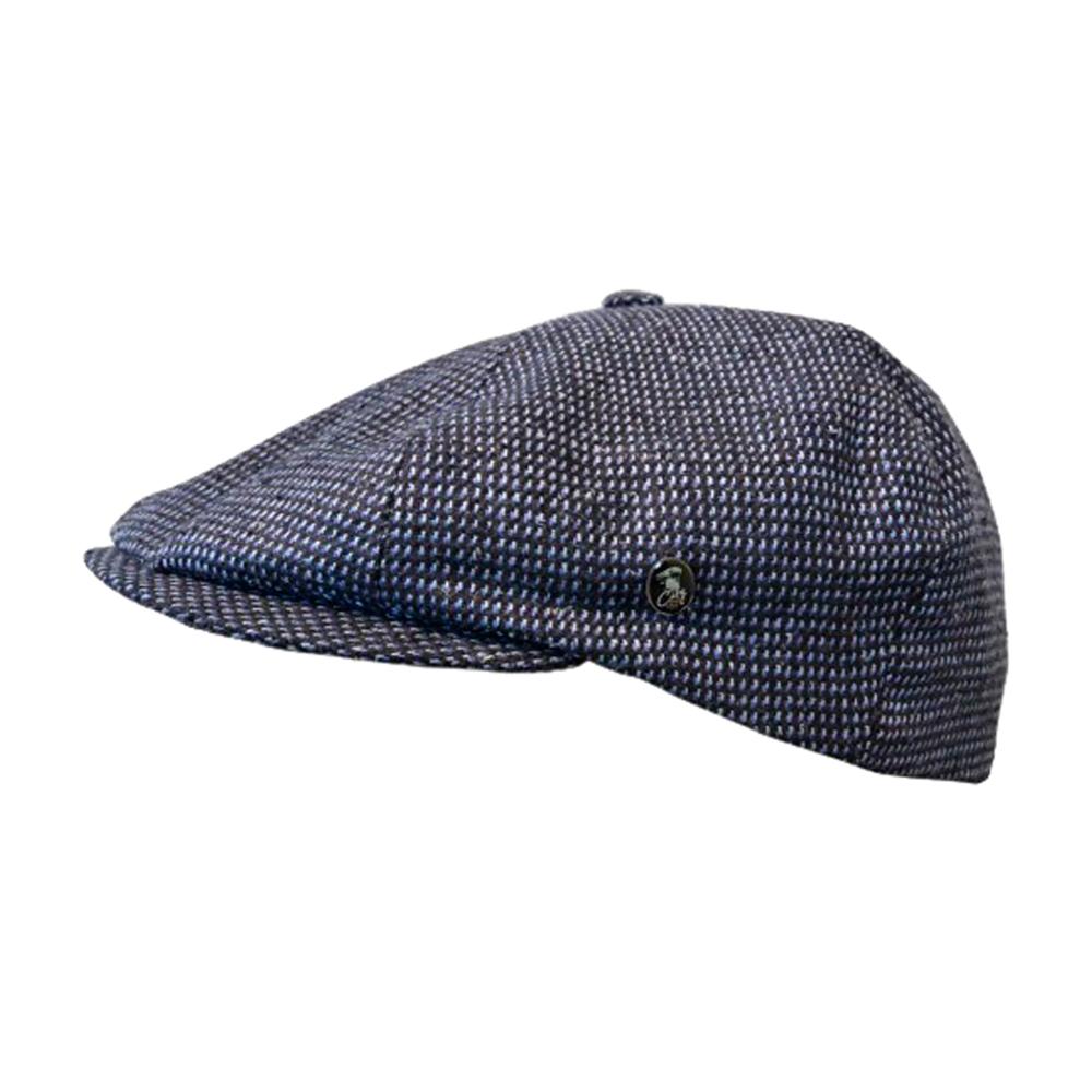 City Sport - S26 3120 - Sixpence/Flat Cap - Navy