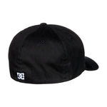 DC - Cap Star 2 - Flexfit - Black