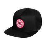 DC - Reynotts - Snapback - Black