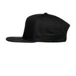 DC - Reynotts - Snapback - Black