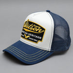 Stetson - American Heritage - Trucker/Snapback - Navy