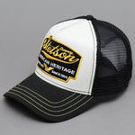 Stetson - American Heritage - Trucker/Snapback - Black/White