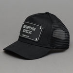 John Hatter - Dressed For Success The Rubber Edition - Trucker/Snapback - Black