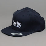 Ideal - Cities Pack Berlin - Snapback - Navy/White