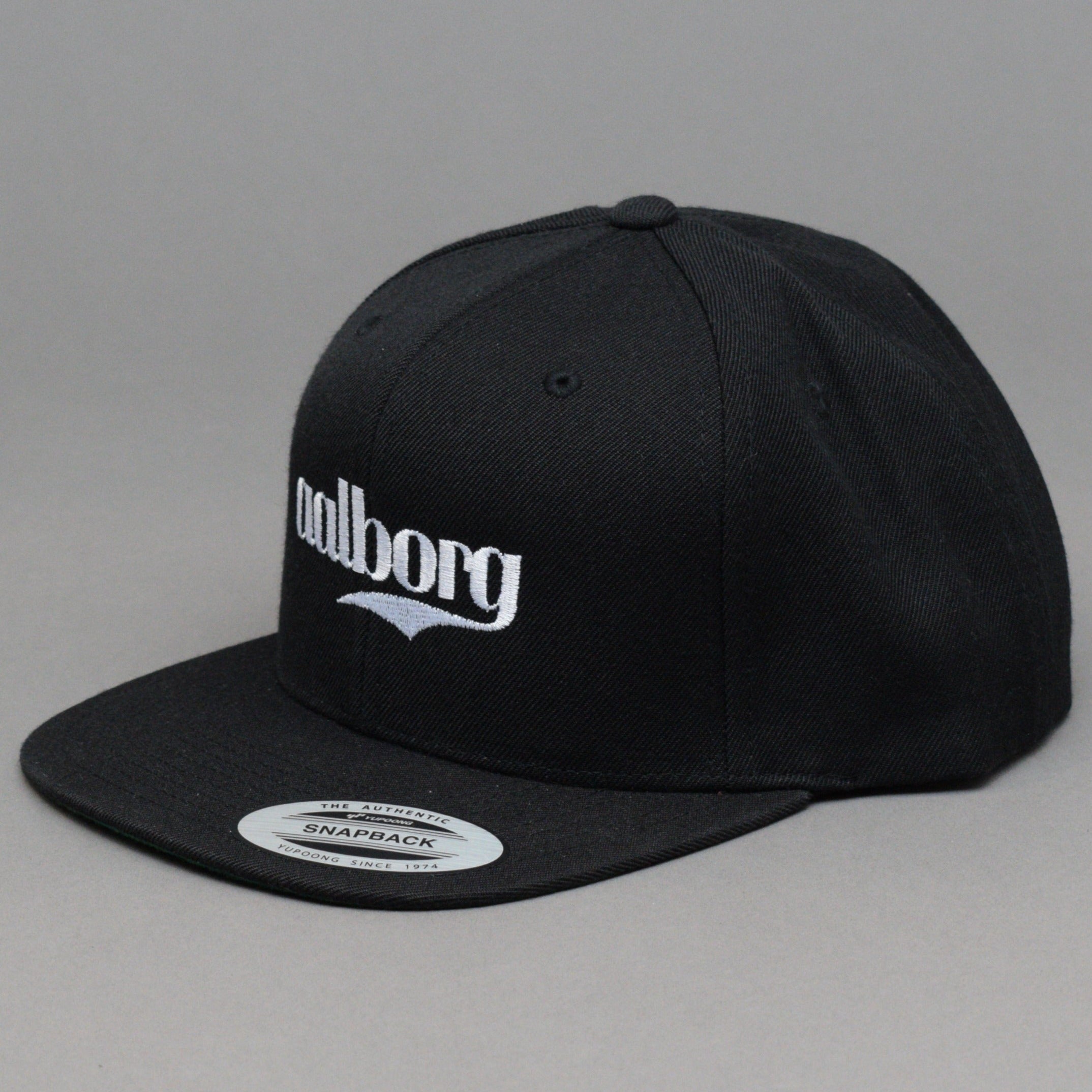 Ideal - Cities Pack Aalborg - Snapback - Black