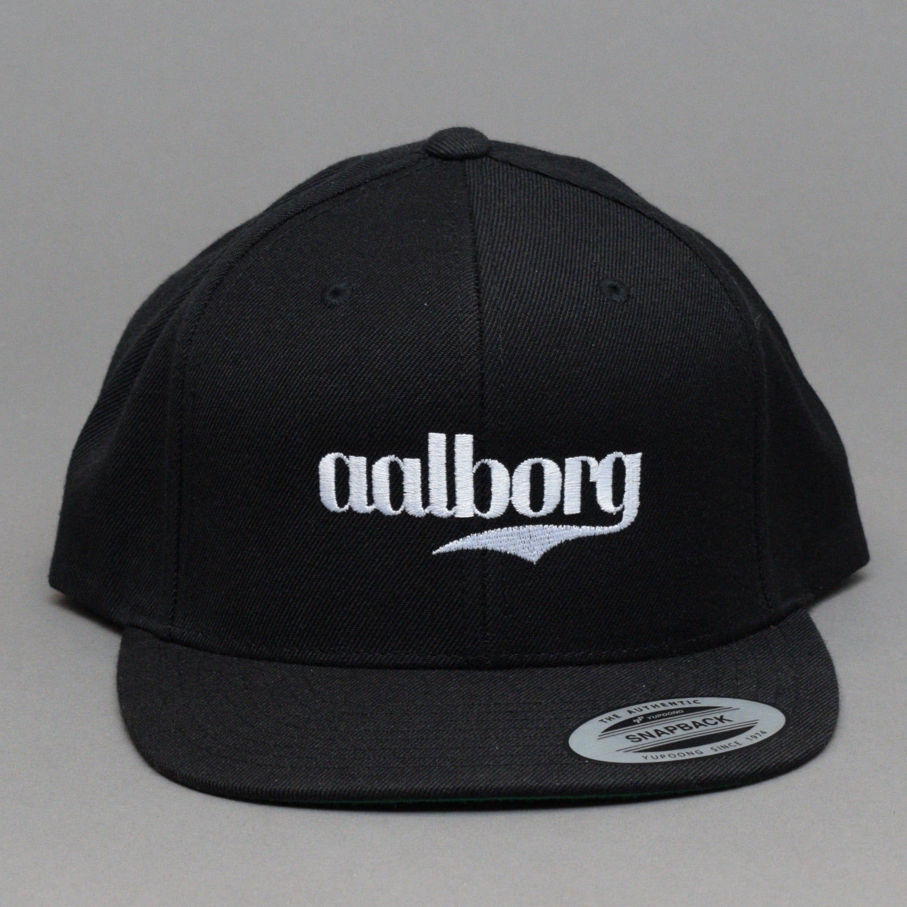 Ideal - Cities Pack Aalborg - Snapback - Black