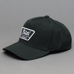 Brixton - Linwood C MP - Snapback - Black/White