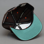 Mitchell & Ness - Cleveland Browns ZZ - Snapback - Brown