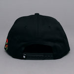 New Era - NY Yankees 9Fifty Flower - Snapback - Black/White