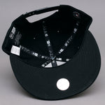 New Era - NY Yankees 9Fifty Flower - Snapback - Black/White