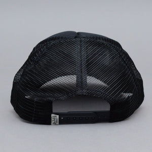 Von Dutch - Tampa - Trucker/Snapback - Black/Black