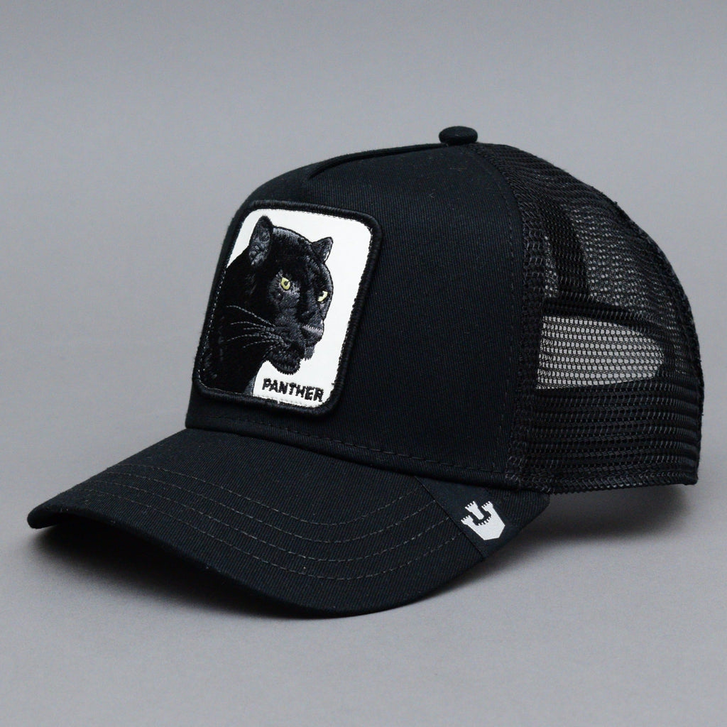 Goorin Bros - Black Panther - Trucker/Snapback - Black