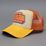 Stetson - Brickstone - Trucker/Snapback - Corn/Sand