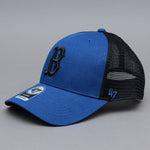 47 Brand - Boston Red Sox MVP Ballpark - Trucker/Snapback - Blazer Blue/Black