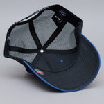 47 Brand - Boston Red Sox MVP Ballpark - Trucker/Snapback - Blazer Blue/Black