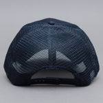 47 Brand - NY Yankees MVP Branson - Trucker/Snapback - Navy/Navy