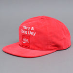 Brixton - Coca Cola Good Day HP Cap - Adjustable - Red