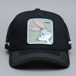 Capslab - Looney Tunes Bugs Bunny - Trucker/Snapback - Black
