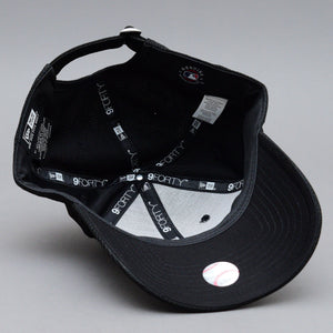 New Era - NY Yankees 9Forty Diamond Era - Adjustable - Black/Black