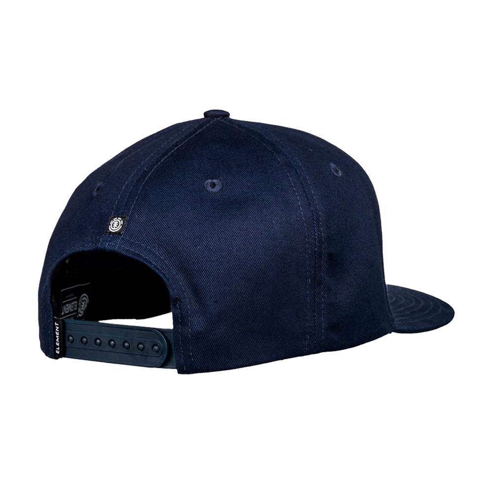 Element - Knutsen Cap - Snapback - Indigo