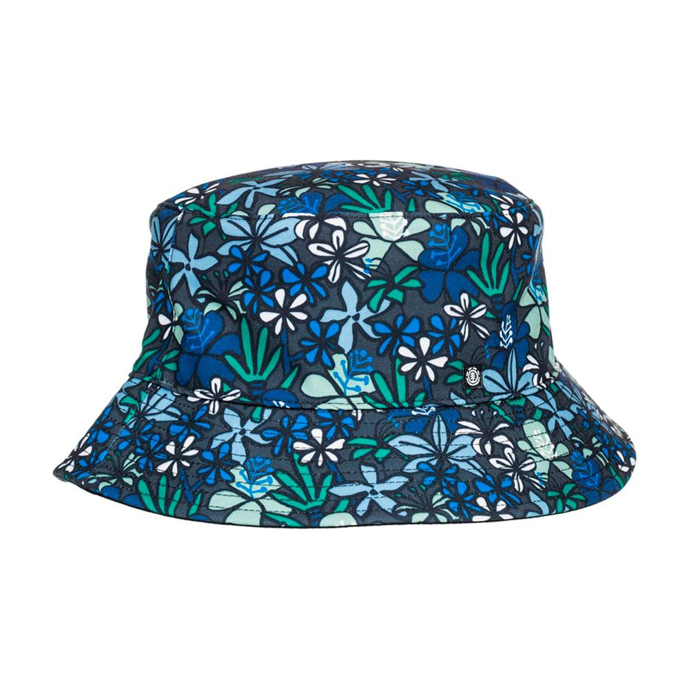 Element - Tam Reversible - Bucket Hat - Green Garden