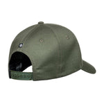 Element - Treelogo Cap - Snapback - Army Green